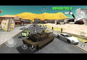 Mad City Crime Yakuza Stories ảnh chụp màn hình 1