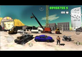 Mad City Crime Yakuza Stories ảnh chụp màn hình 2