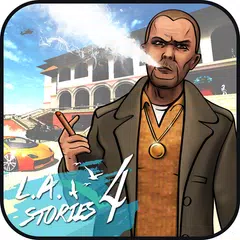 Los Angeles Stories 4 Sandbox APK download