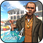 Los Angeles Stories 4 Sandbox icon