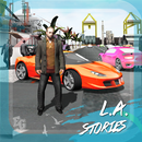 L.A. Crime Stories Mad City Cr APK