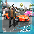 L.A. Crime Stories Mad City Cr أيقونة