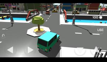Pixel 3 Mad City Crime New Stories Sandbox screenshot 3