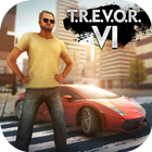 T.R.E.V.O.R SIX L.A. Stories أيقونة