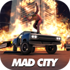 Mad City TRE-VR 3 Zeichen
