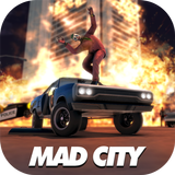 Icona Mad City TRE-VR 3