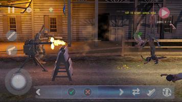 Zombie Attacks Grand Epic Land スクリーンショット 2