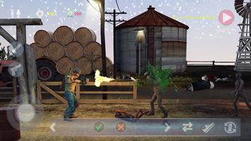 Zombie Attacks Grand Epic Land ポスター