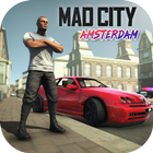 Mad City Amsterdam আইকন