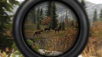 Wild Animal Hunter - Unlimited スクリーンショット 2