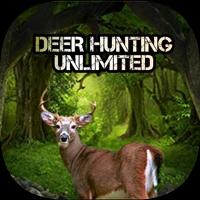 Deer Hunting Unlimited Affiche