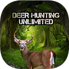 Deer Hunting Unlimited Free ไอคอน