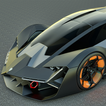Lambo Terzo Sports Car Games