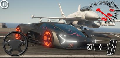 Lambo Terzo Sports Car Games screenshot 1