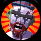 Zombie Sniper 3D - FPS Zombie  icône