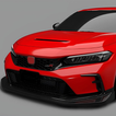 Civic Type R Sports Car Games