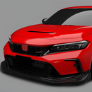 Civic Type R Sports Car Games aplikacja