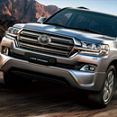 Land Cruiser V8 SUV Car Games aplikacja