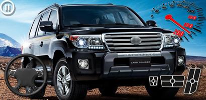 Land Cruiser V8 SUV Car Games screenshot 3