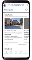 MyBisuschio screenshot 2