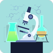 Microscópio Virtual أيقونة