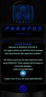 PARAVOX ITC SYSTEM 3 syot layar 1