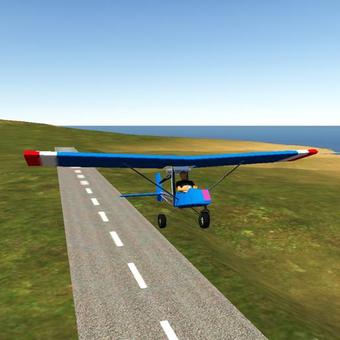 Ultralight Flight Sim for Android - APK Download