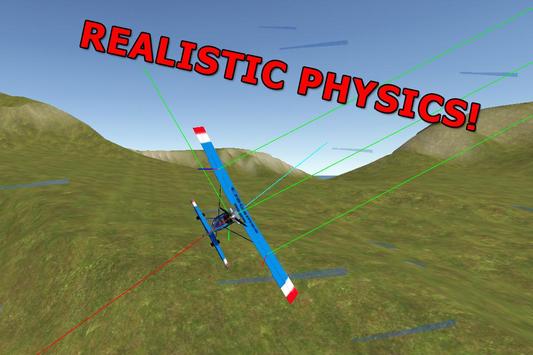 Ultralight Flight Sim for Android - APK Download
