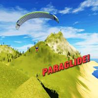 1 Schermata Paragliding Sim