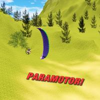 Paragliding Sim ảnh chụp màn hình 2