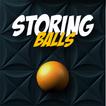 Storing Balls