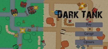 Dark Tank capture d'écran 3