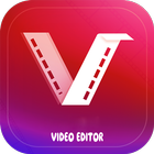 Video Maker And Video Editor icône