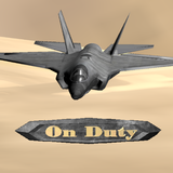 F-35 On Duty