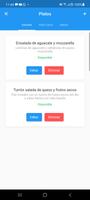 Vali - Tomar Gestionar Pedidos captura de pantalla 3