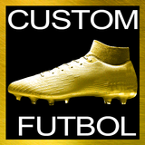Custom Futbol Shoe icône