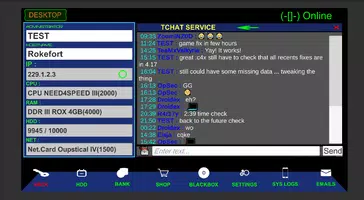 Hackers Su Hack پوسٹر