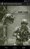 ADP 3-05 Special Forces poster