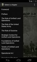ADP 3-0 Unified Land Ops 스크린샷 1