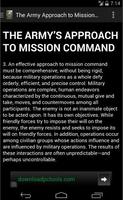 ADP 6-0 Mission Command Screenshot 2