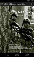 ADRP 6-22 Army Leadership 海報