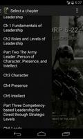 ADRP 6-22 Army Leadership screenshot 1