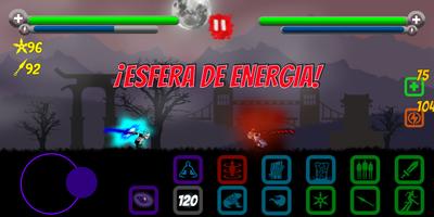 JUEGO DE NINJA Y JUTSUS: Jōnin captura de pantalla 2