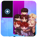 ENHYPEN 엔하이픈 Piano Tiles KPOP
