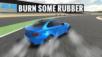 Crank Race - Drift Sim Race Ekran Görüntüsü 1