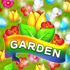 My Home Flower Garden icône