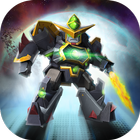 Mecha Storm آئیکن