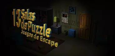 13 salas de puzzle: juegos de 