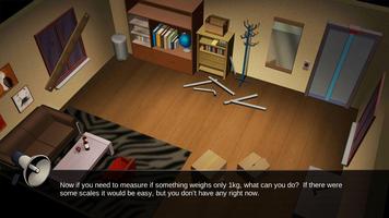 13 Puzzle Rooms:  Escape game الملصق