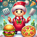 Christmas Street Food Cooking APK